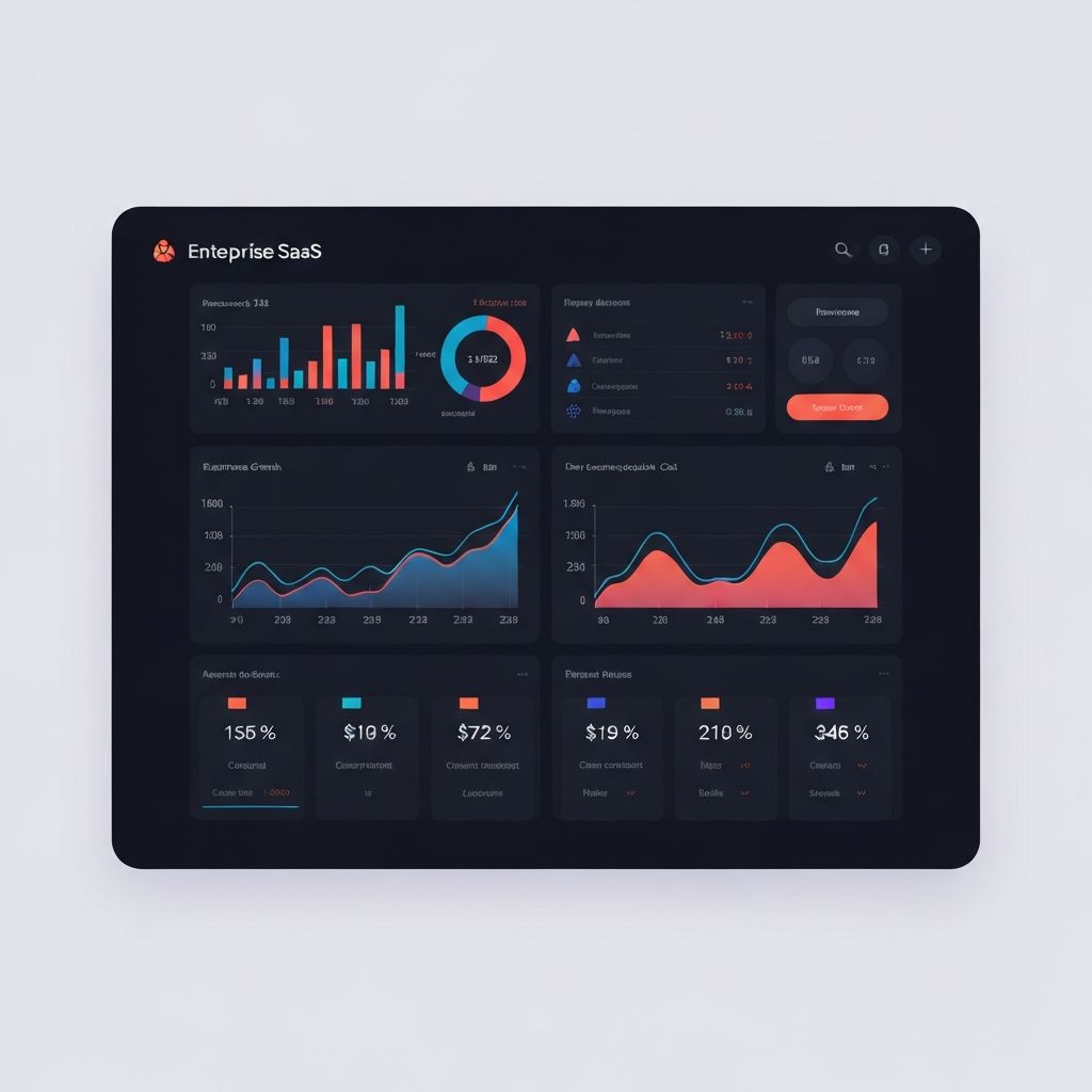 Enterprise SaaS Suite